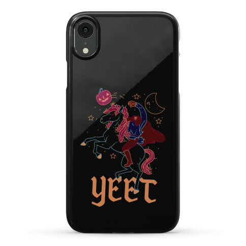 Yeetless Horseman Phone Case