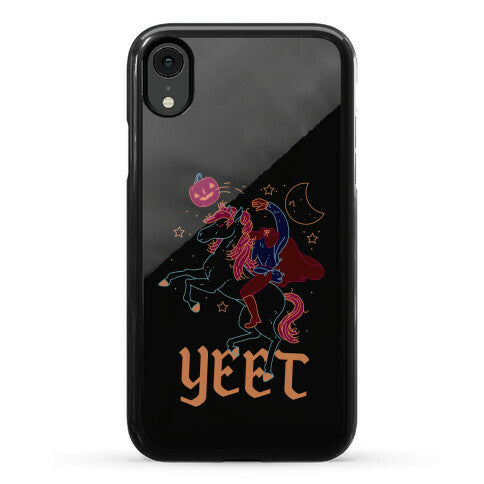 Yeetless Horseman Phone Case