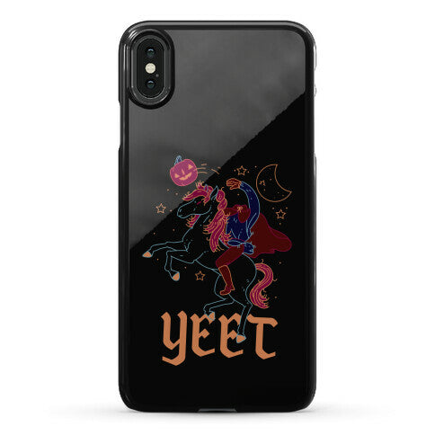 Yeetless Horseman Phone Case