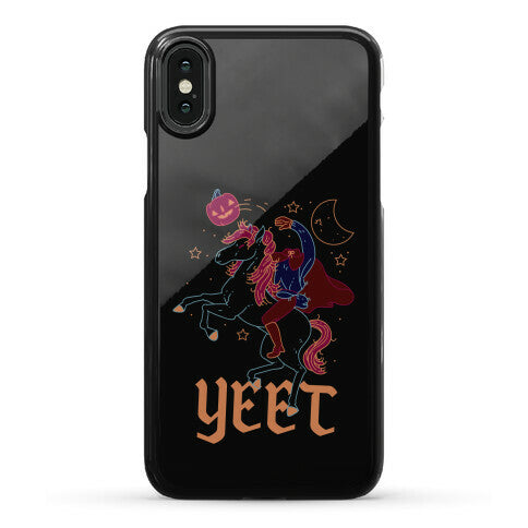 Yeetless Horseman Phone Case