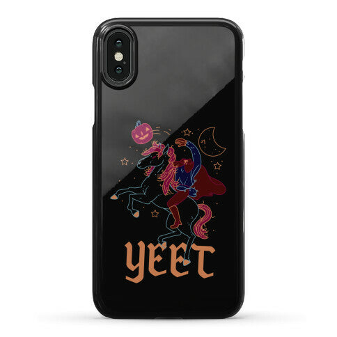 Yeetless Horseman Phone Case