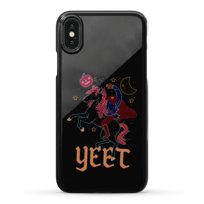 Yeetless Horseman Phone Case
