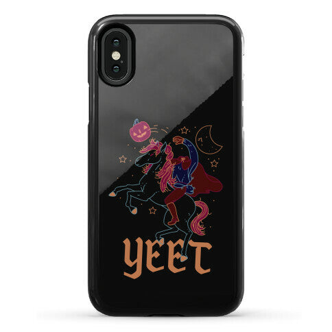 Yeetless Horseman Phone Case