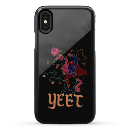 Yeetless Horseman Phone Case
