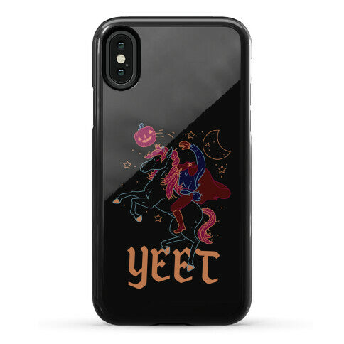 Yeetless Horseman Phone Case