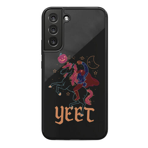 Yeetless Horseman Phone Case