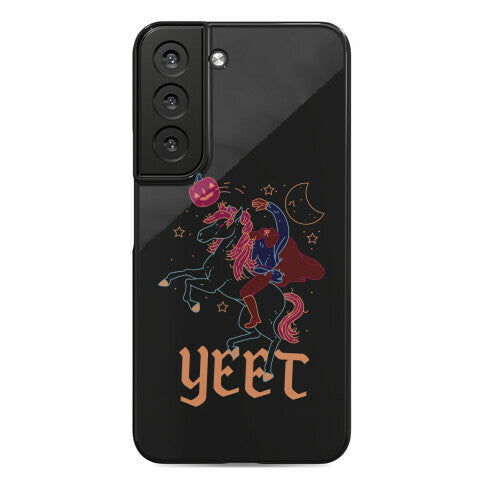 Yeetless Horseman Phone Case