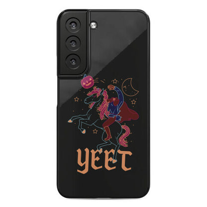Yeetless Horseman Phone Case