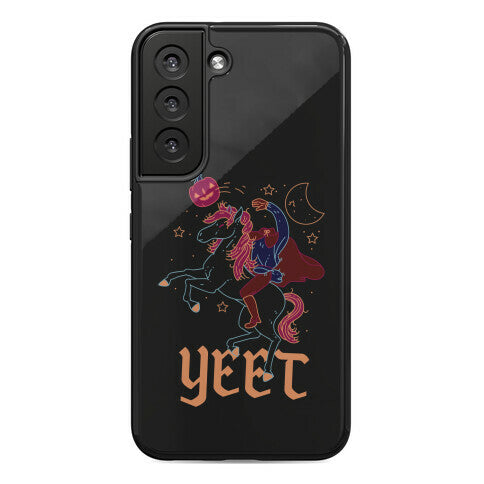 Yeetless Horseman Phone Case