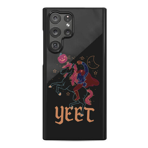 Yeetless Horseman Phone Case