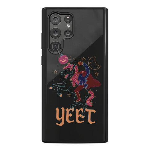 Yeetless Horseman Phone Case