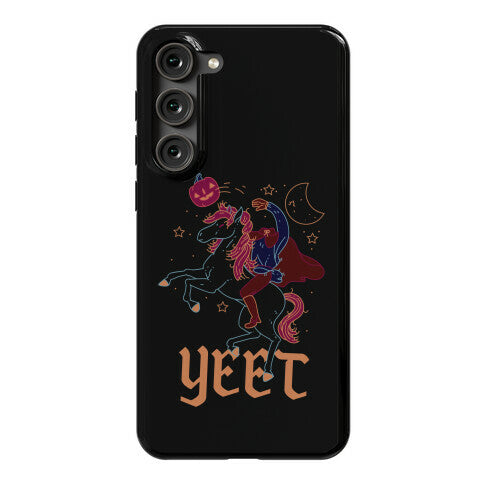 Yeetless Horseman Phone Case