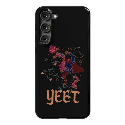 Yeetless Horseman Phone Case