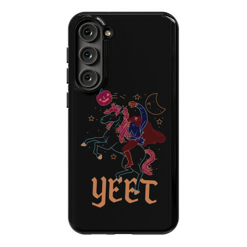 Yeetless Horseman Phone Case