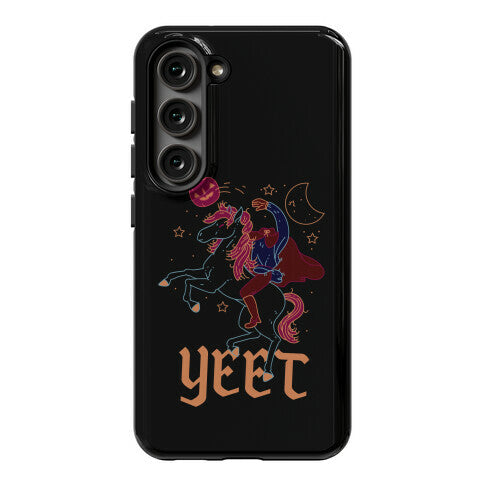 Yeetless Horseman Phone Case