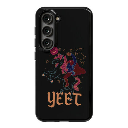 Yeetless Horseman Phone Case