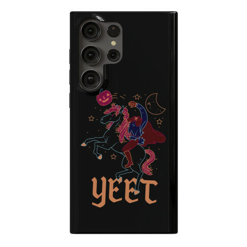 Yeetless Horseman Phone Case
