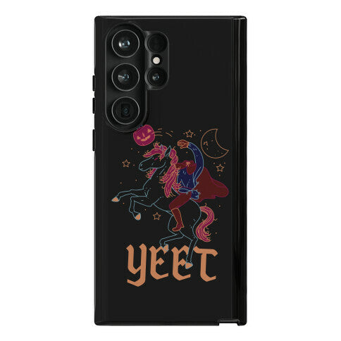 Yeetless Horseman Phone Case