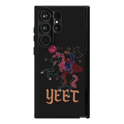 Yeetless Horseman Phone Case