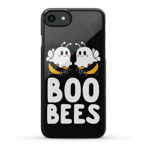 Boo Bees Phone Case