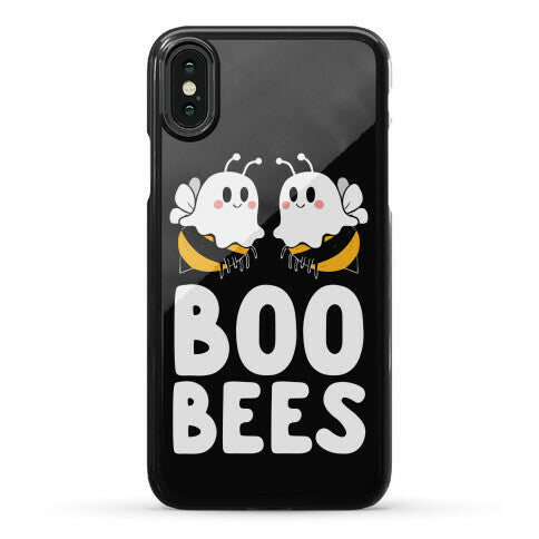 Boo Bees Phone Case