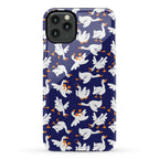 Goose Pattern Phone Case