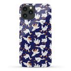 Goose Pattern Phone Case