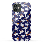 Goose Pattern Phone Case