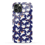 Goose Pattern Phone Case