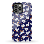 Goose Pattern Phone Case