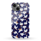 Goose Pattern Phone Case