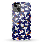 Goose Pattern Phone Case