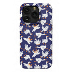 Goose Pattern Phone Case