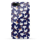 Goose Pattern Phone Case