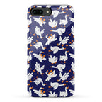 Goose Pattern Phone Case