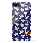 Goose Pattern Phone Case