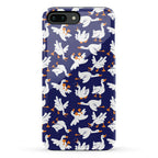 Goose Pattern Phone Case