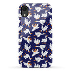 Goose Pattern Phone Case