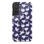 Goose Pattern Phone Case