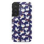Goose Pattern Phone Case