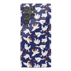 Goose Pattern Phone Case