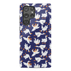 Goose Pattern Phone Case