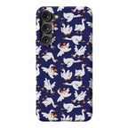 Goose Pattern Phone Case