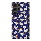 Goose Pattern Phone Case