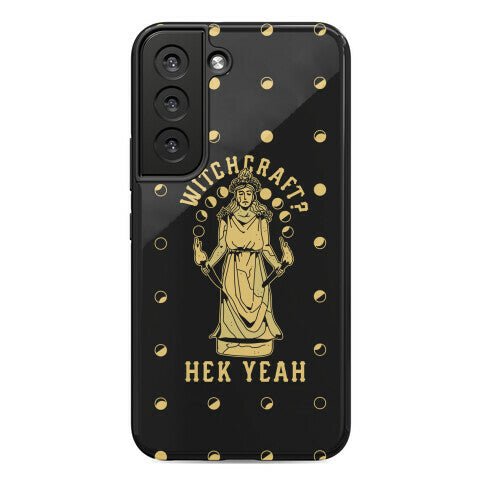 Witchcraft? Hek Yeah Phone Case