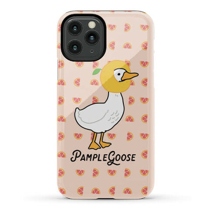 Pamplegoose Phone Case
