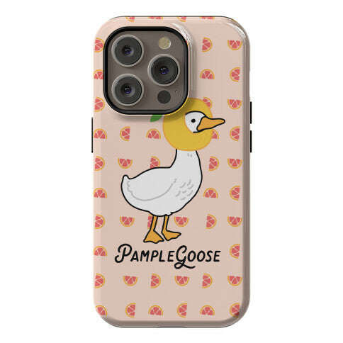 Pamplegoose Phone Case