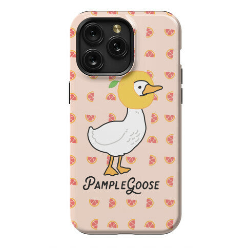 Pamplegoose Phone Case