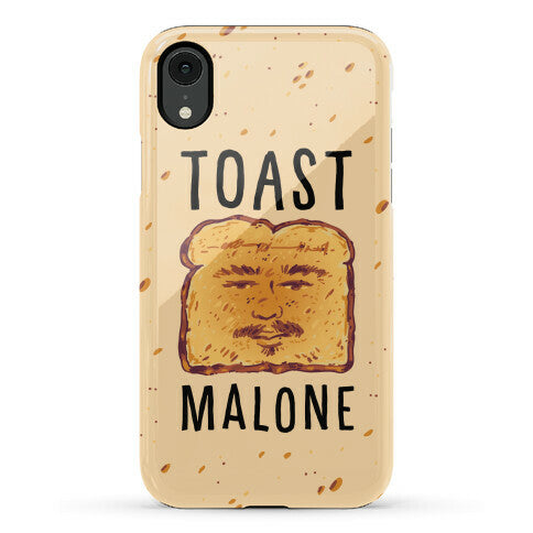 Toast Malone  Phone Case