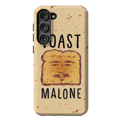Toast Malone  Phone Case